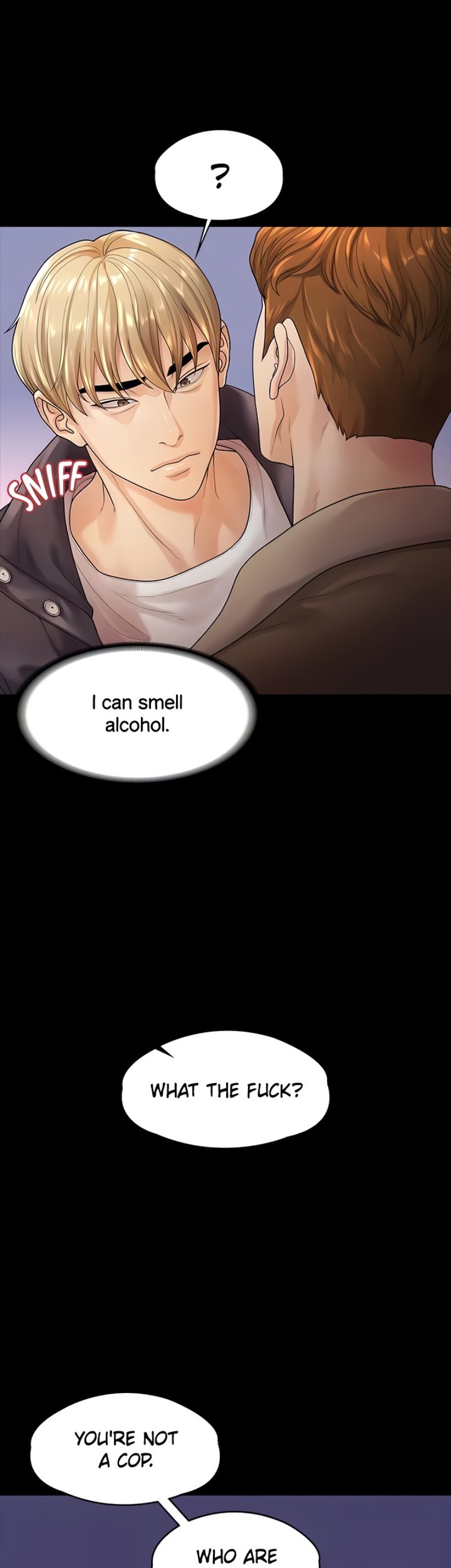 So close, yet so far - Chapter 19 [photo 7] - MangaPorn