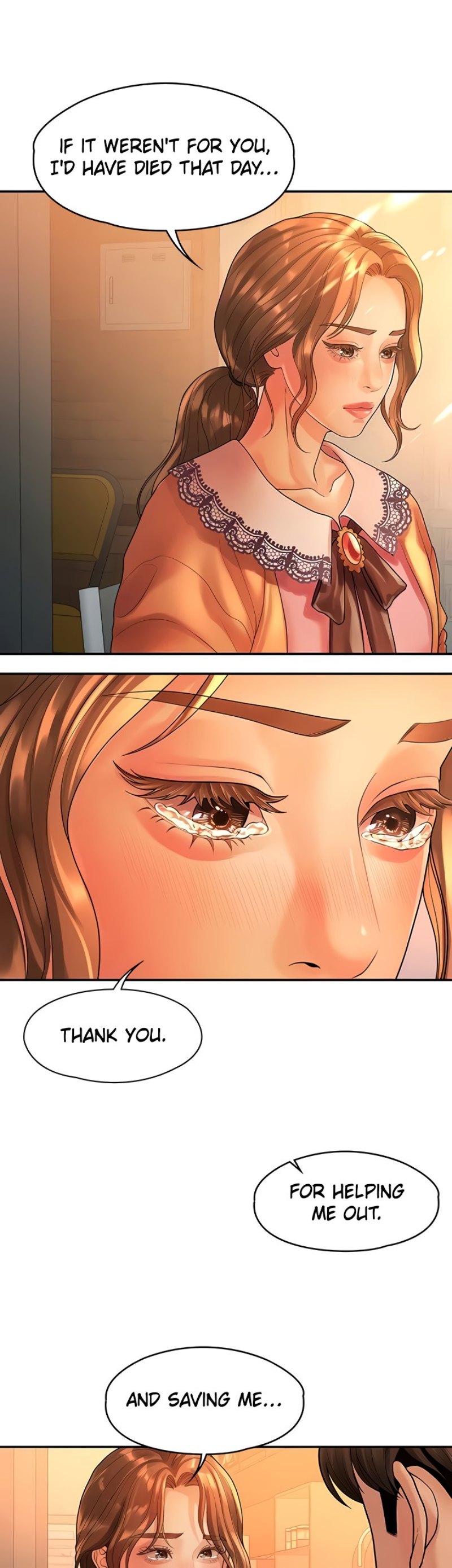 So close, yet so far - Chapter 19 [photo 70] - MangaPorn