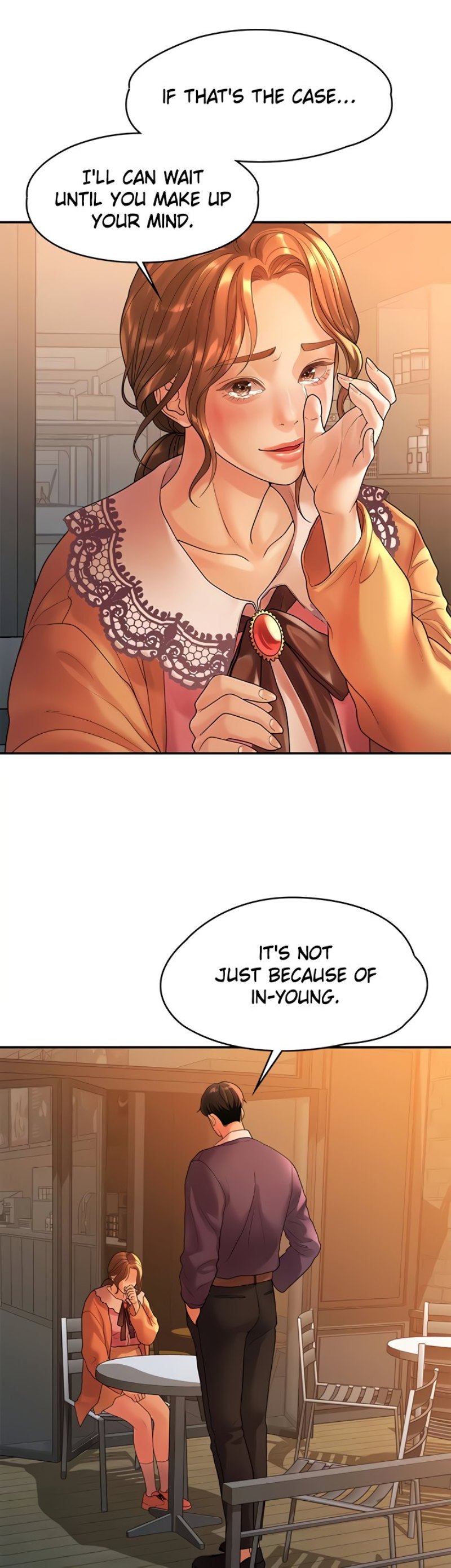 So close, yet so far - Chapter 19 [photo 77] - MangaPorn