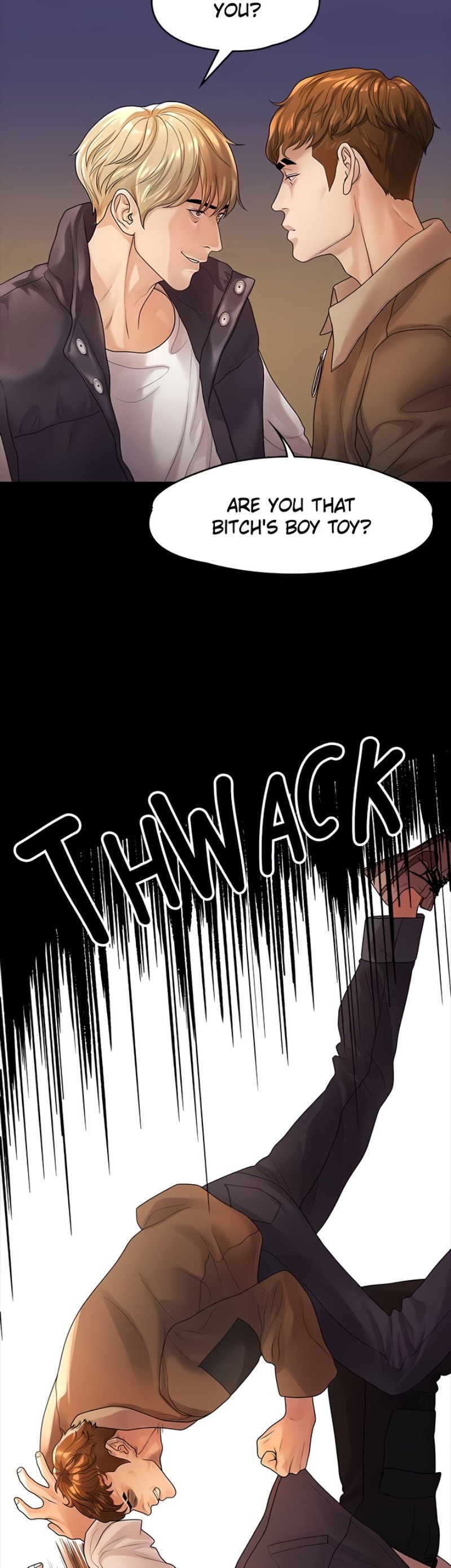 So close, yet so far - Chapter 19 [photo 8] - MangaPorn