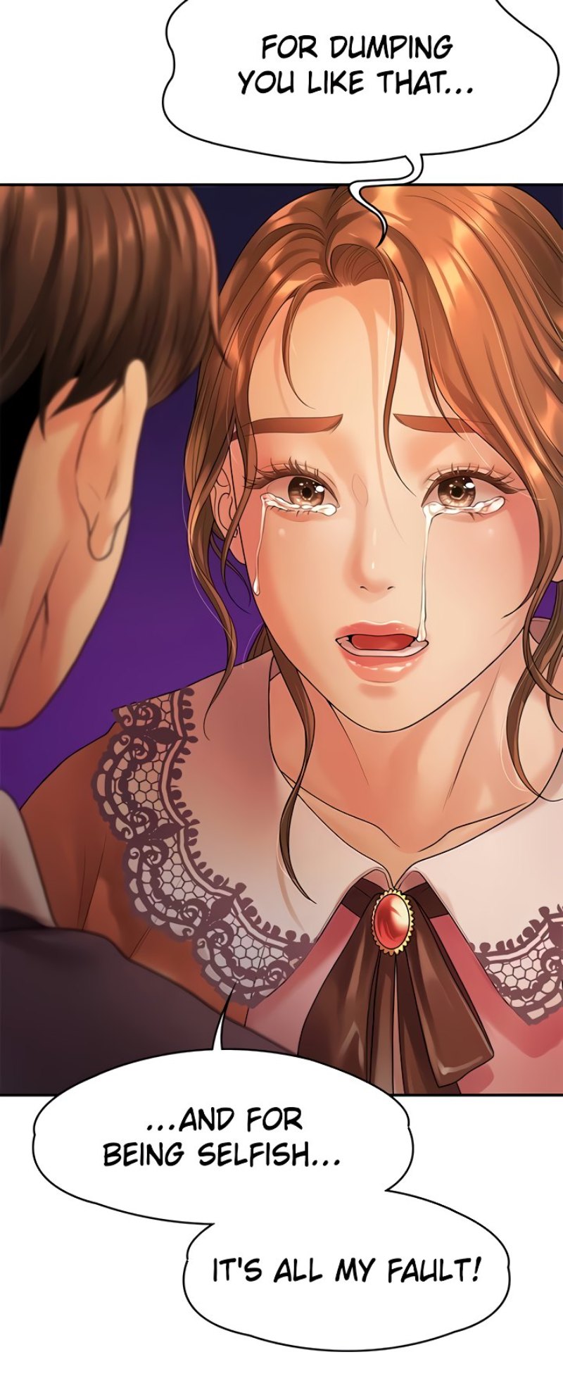 So close, yet so far - Chapter 19 [photo 80] - MangaPorn