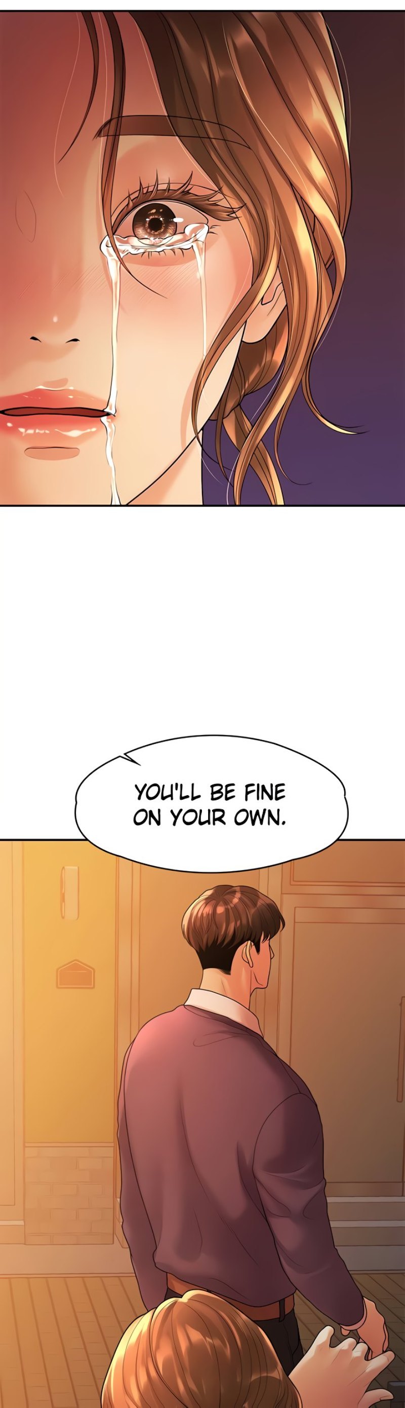 So close, yet so far - Chapter 19 [photo 84] - MangaPorn