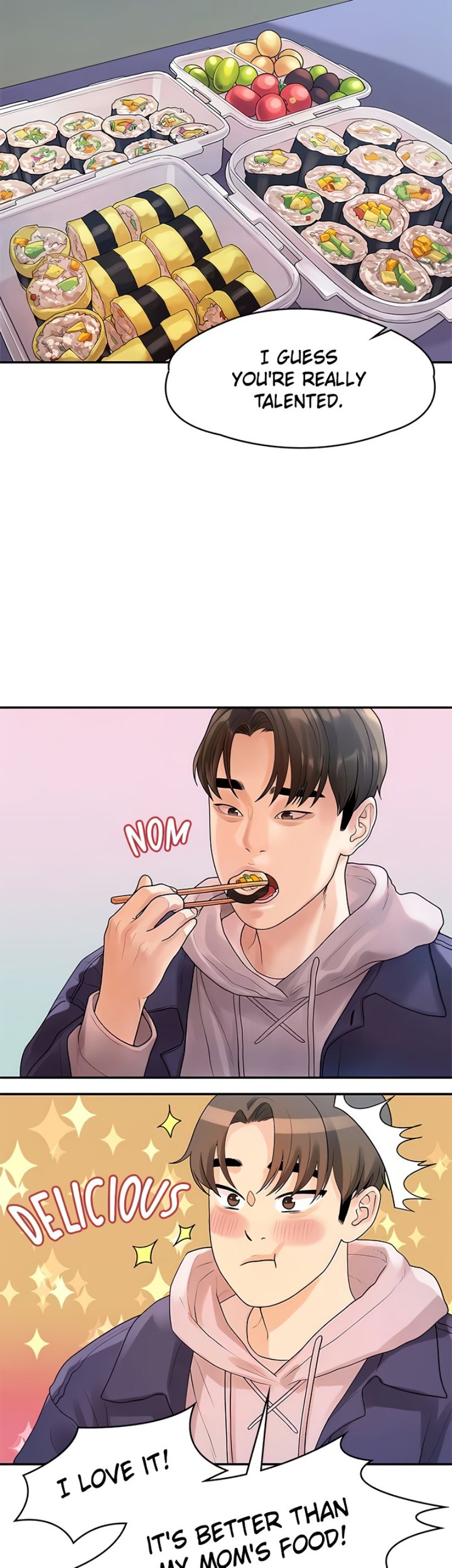 So close, yet so far - Chapter 19 [photo 92] - MangaPorn