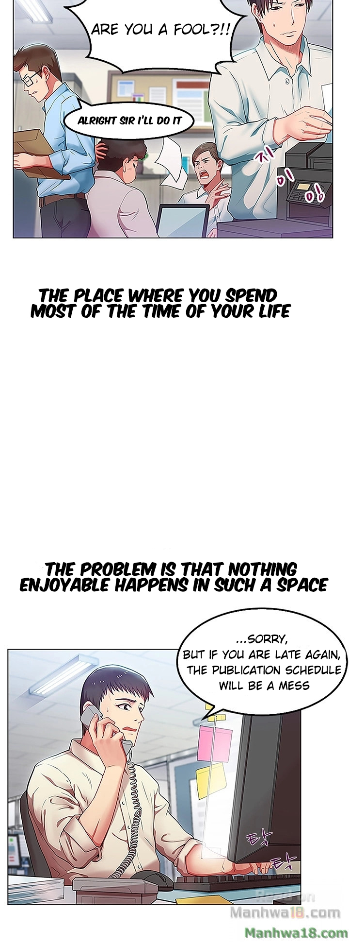 My Wife’s Friend - Chapter 1 [photo 2] - MangaPorn