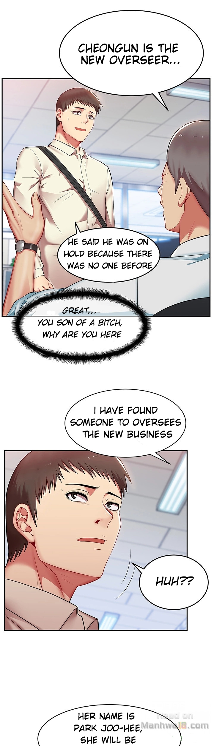 My Wife’s Friend - Chapter 1 [photo 35] - MangaPorn