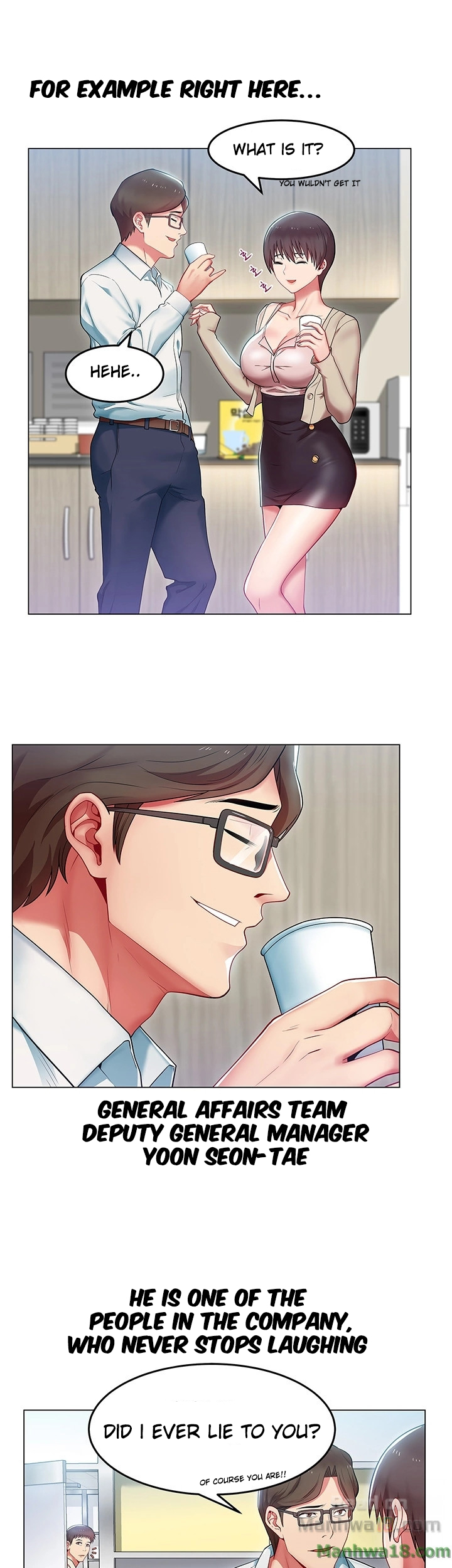 My Wife’s Friend - Chapter 1 [photo 5] - MangaPorn