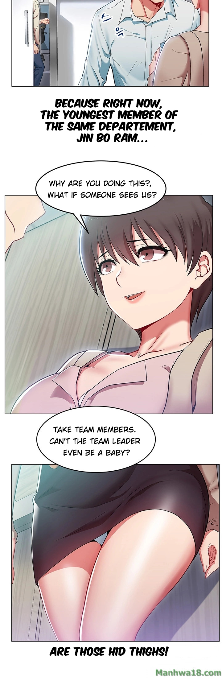 My Wife’s Friend - Chapter 1 [photo 6] - MangaPorn