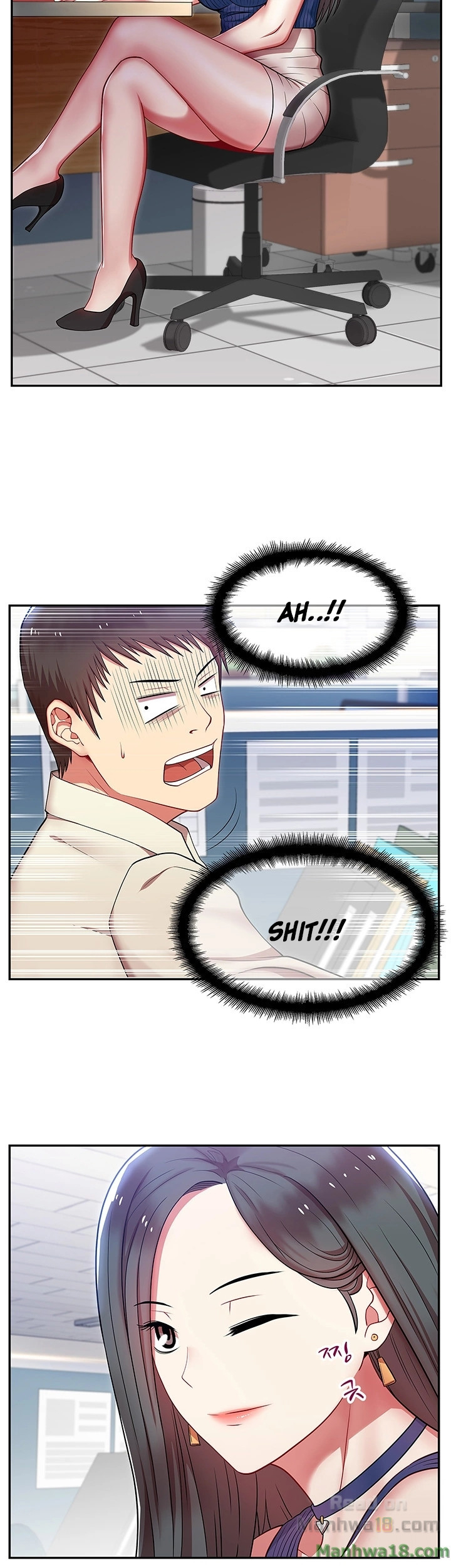 My Wife’s Friend - Chapter 2 [photo 14] - MangaPorn