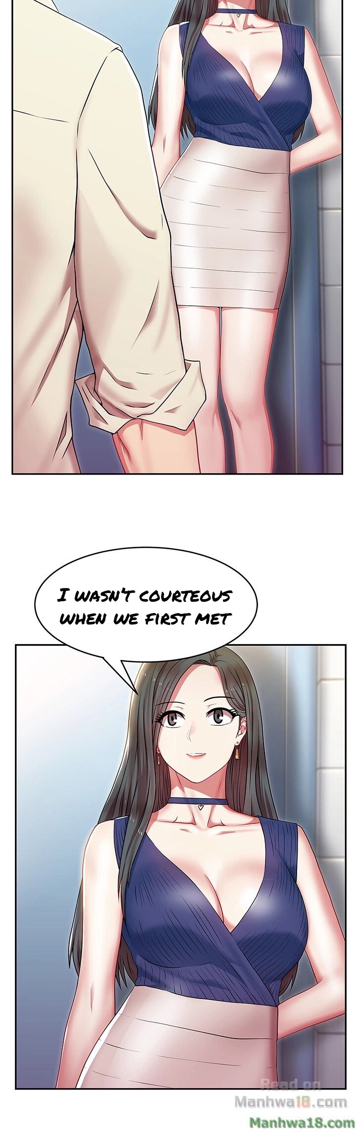 My Wife’s Friend - Chapter 2 [photo 24] - MangaPorn