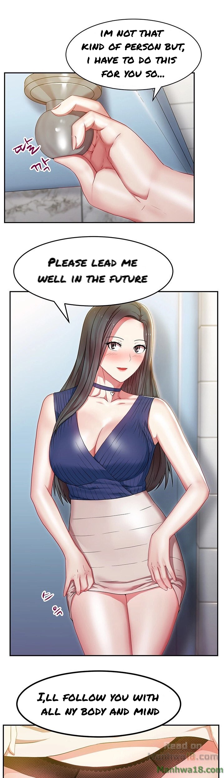 My Wife’s Friend - Chapter 2 [photo 25] - MangaPorn