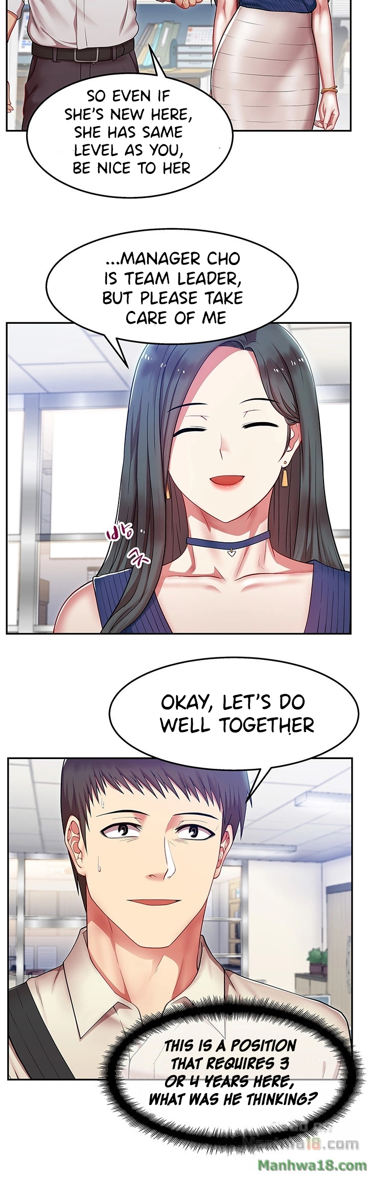 My Wife’s Friend - Chapter 2 [photo 8] - MangaPorn