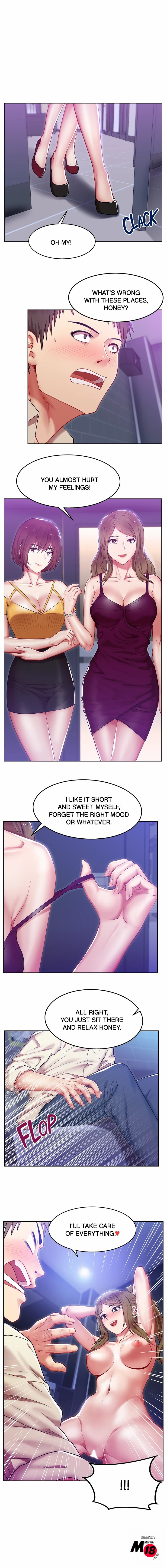 My Wife’s Friend - Chapter 3 [photo 1] - MangaPorn