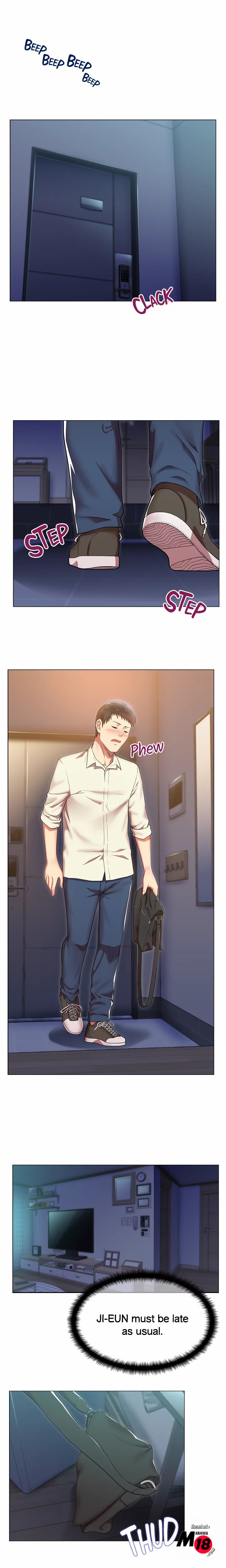 My Wife’s Friend - Chapter 3 [photo 10] - MangaPorn