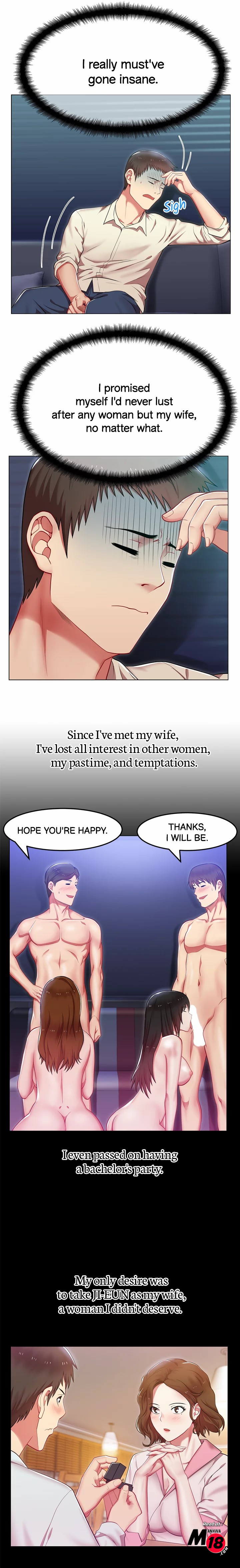 My Wife’s Friend - Chapter 3 [photo 11] - MangaPorn