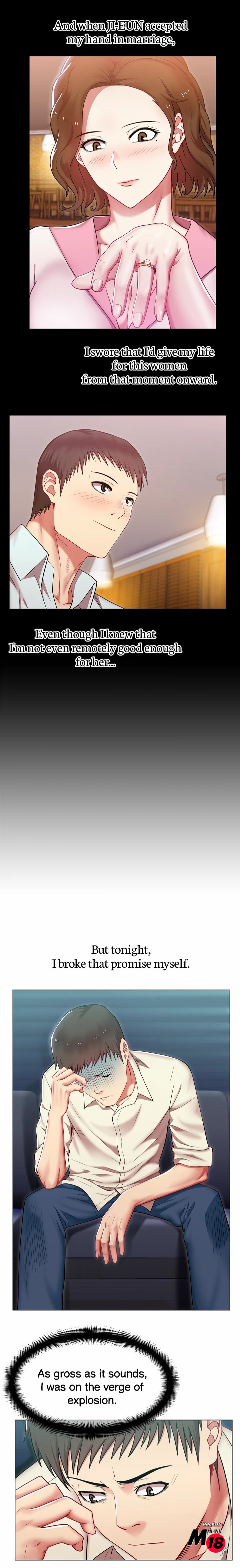 My Wife’s Friend - Chapter 3 [photo 12] - MangaPorn