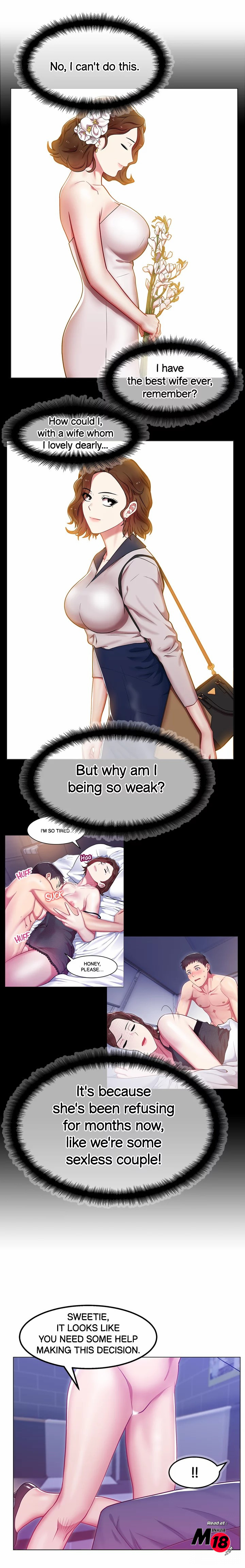 My Wife’s Friend - Chapter 3 [photo 8] - MangaPorn