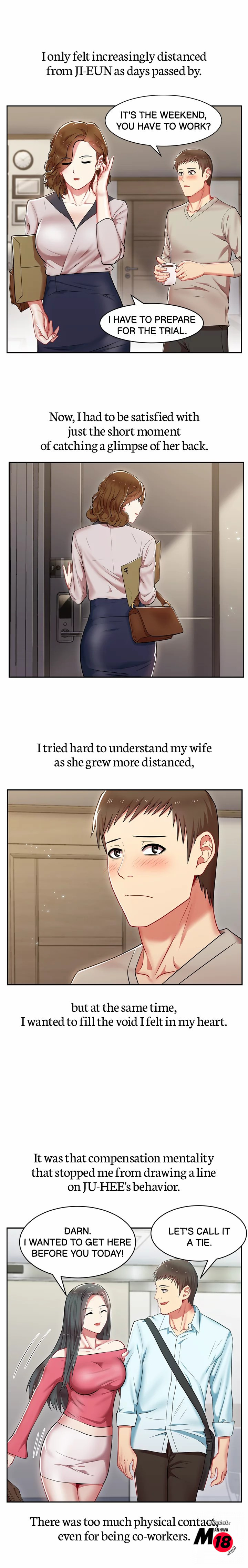 My Wife’s Friend - Chapter 4 [photo 15] - MangaPorn
