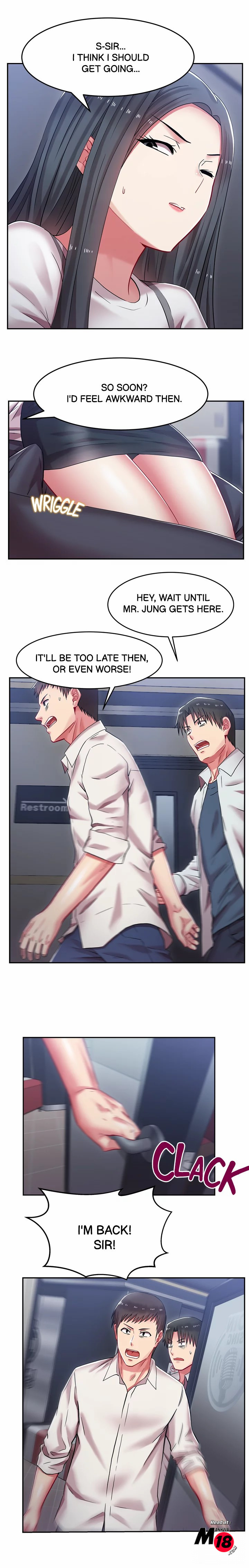 My Wife’s Friend - Chapter 5 [photo 12] - MangaPorn
