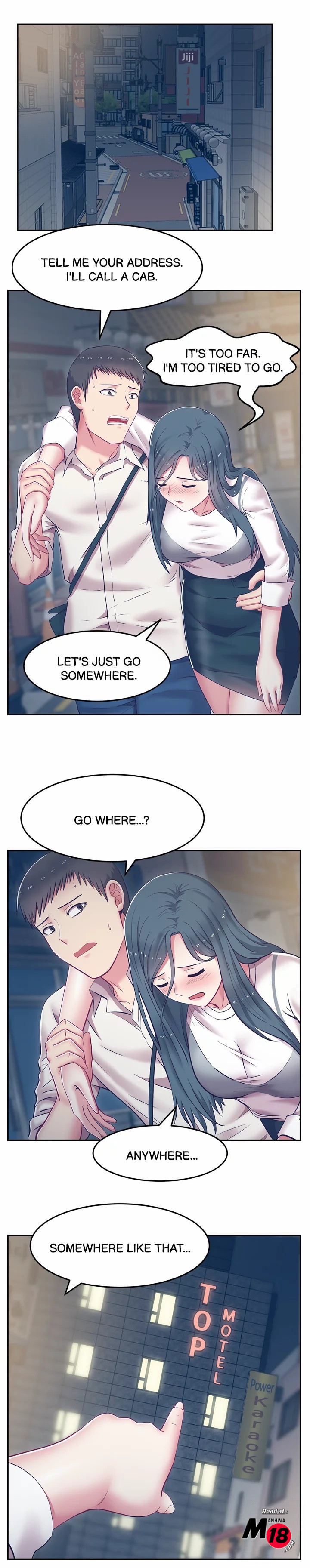 My Wife’s Friend - Chapter 5 [photo 18] - MangaPorn