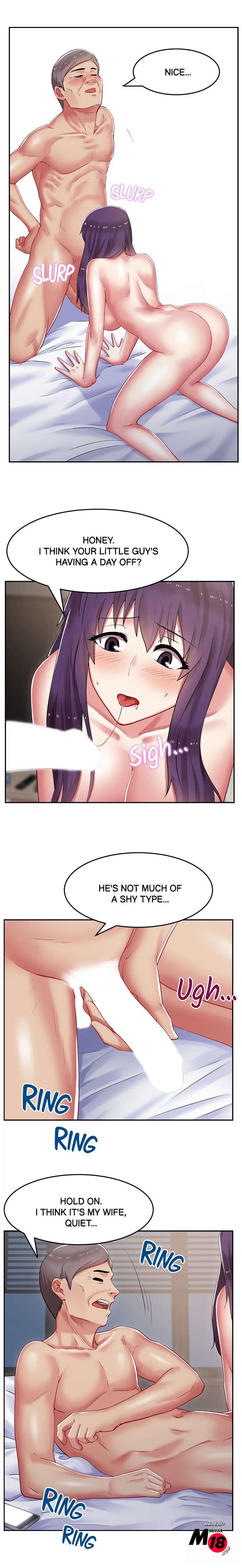 My Wife’s Friend - Chapter 5 [photo 9] - MangaPorn