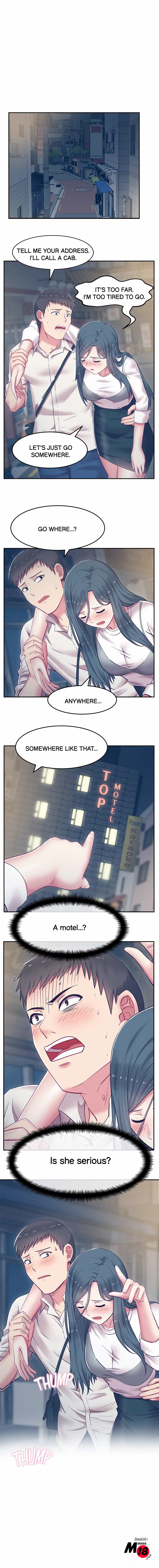 My Wife’s Friend - Chapter 6 [photo 1] - MangaPorn