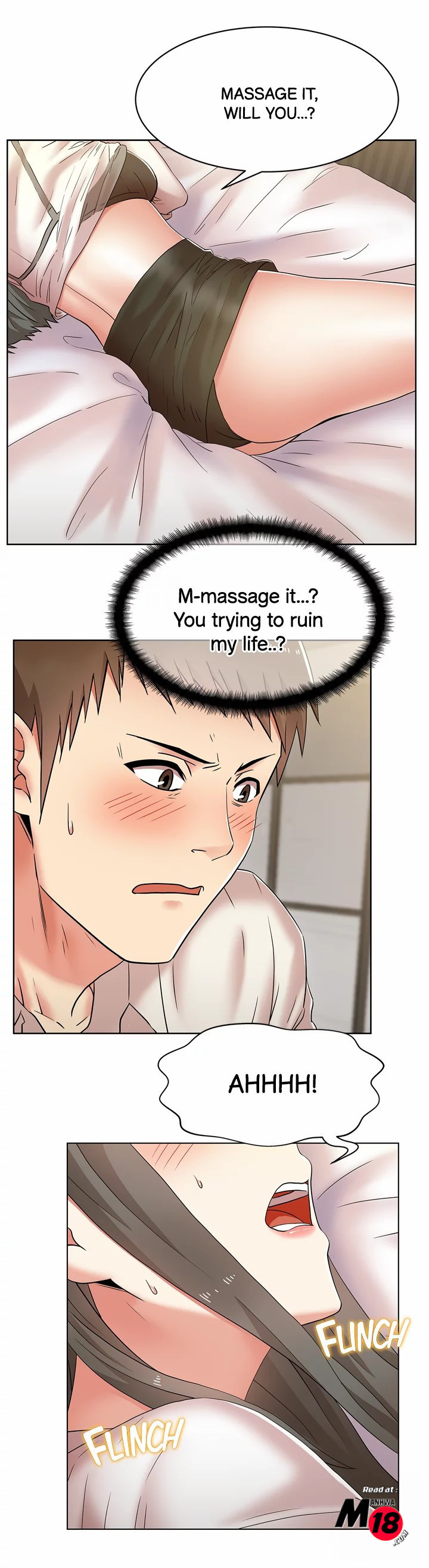 My Wife’s Friend - Chapter 6 [photo 10] - MangaPorn