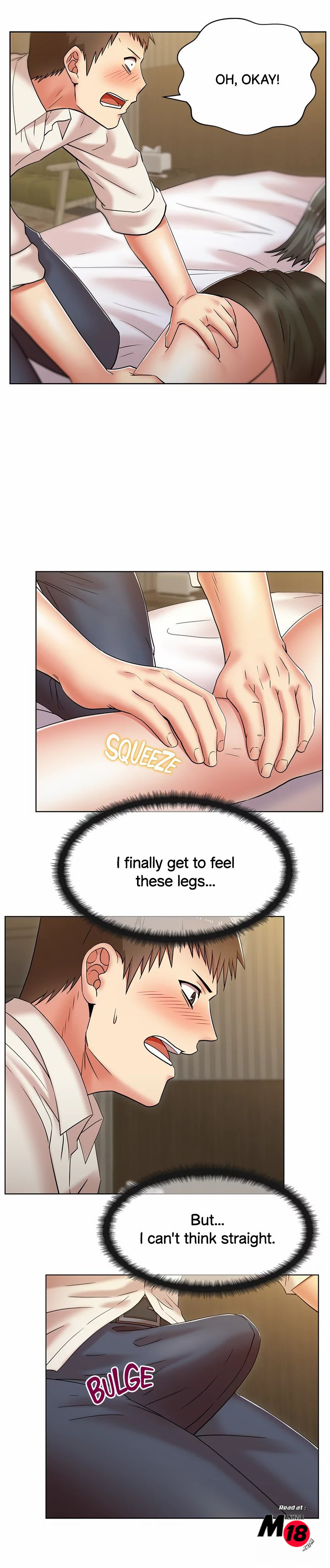 My Wife’s Friend - Chapter 6 [photo 11] - MangaPorn