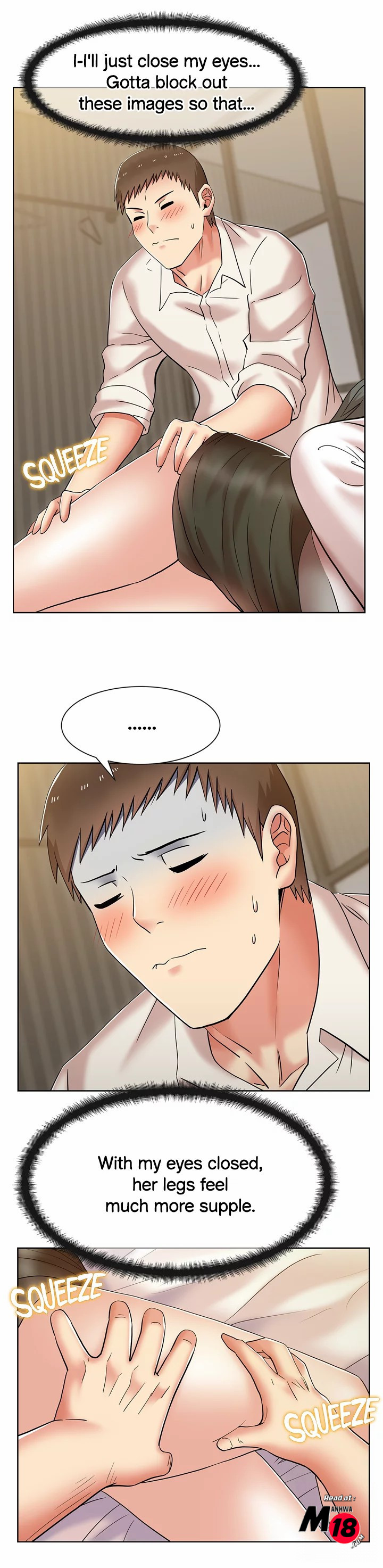 My Wife’s Friend - Chapter 6 [photo 12] - MangaPorn
