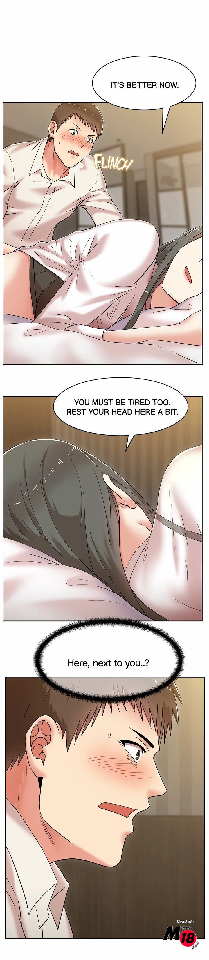 My Wife’s Friend - Chapter 6 [photo 14] - MangaPorn