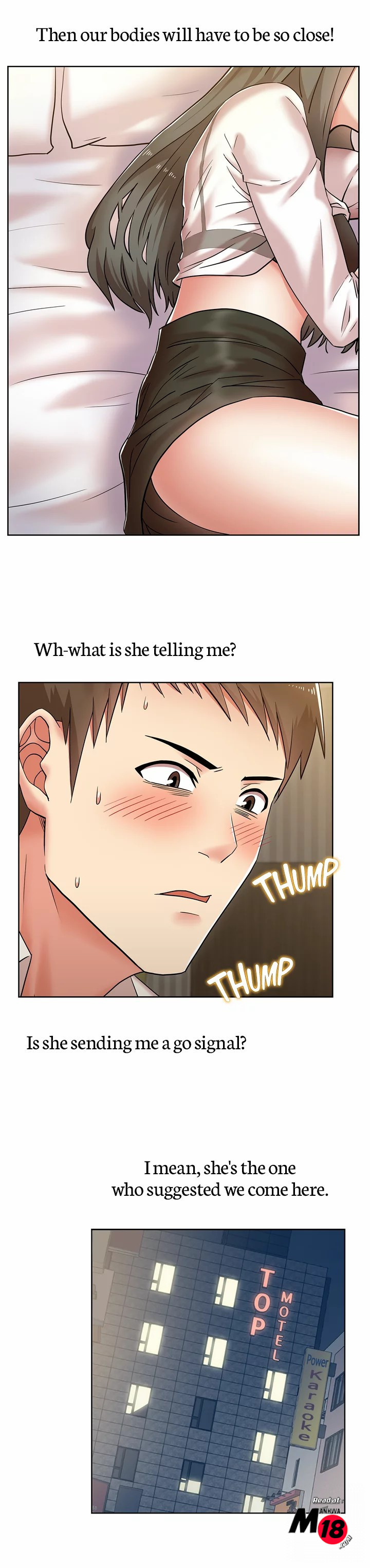My Wife’s Friend - Chapter 6 [photo 15] - MangaPorn