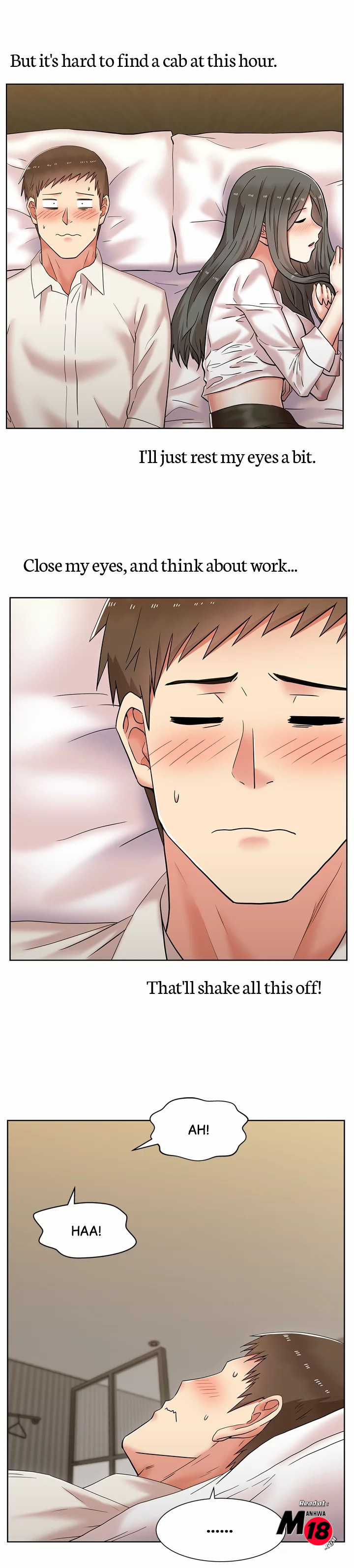 My Wife’s Friend - Chapter 6 [photo 19] - MangaPorn