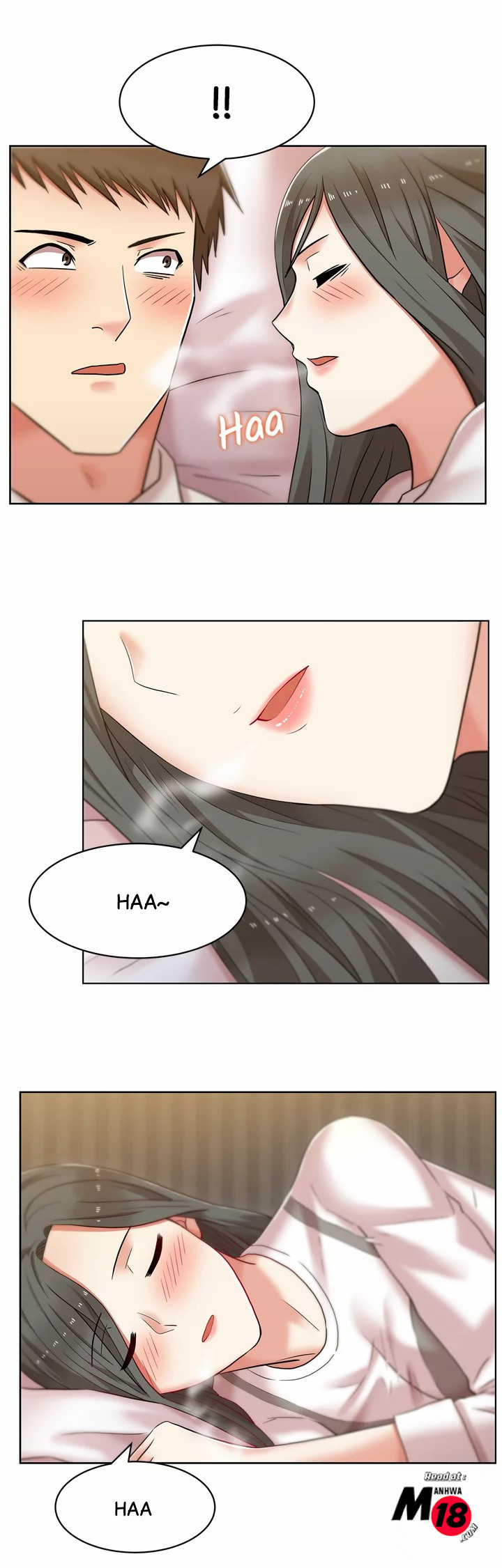 My Wife’s Friend - Chapter 6 [photo 24] - MangaPorn