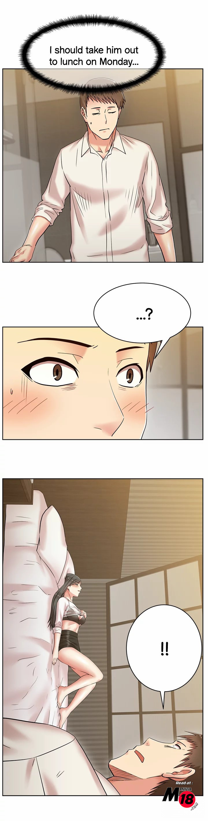 My Wife’s Friend - Chapter 6 [photo 6] - MangaPorn