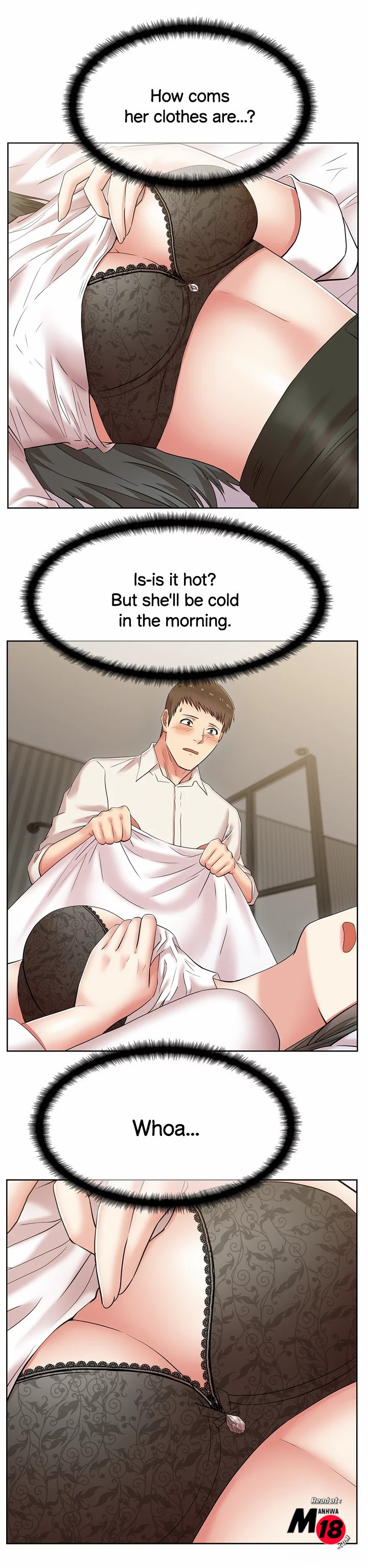 My Wife’s Friend - Chapter 6 [photo 7] - MangaPorn
