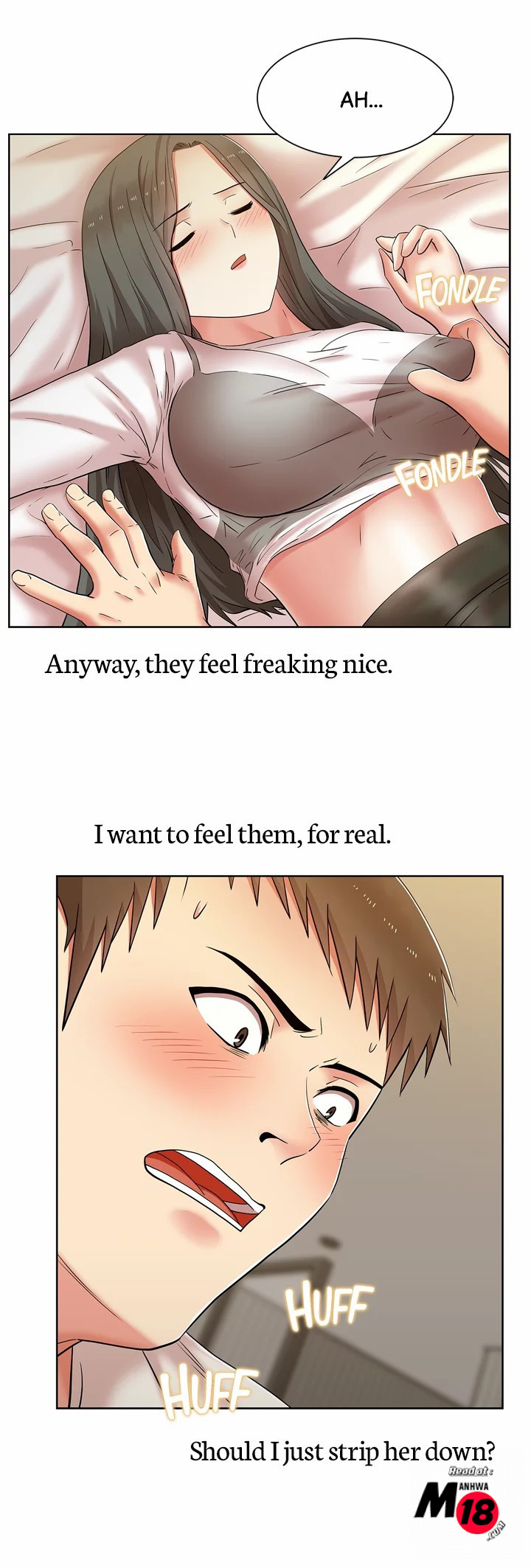 My Wife’s Friend - Chapter 7 [photo 10] - MangaPorn
