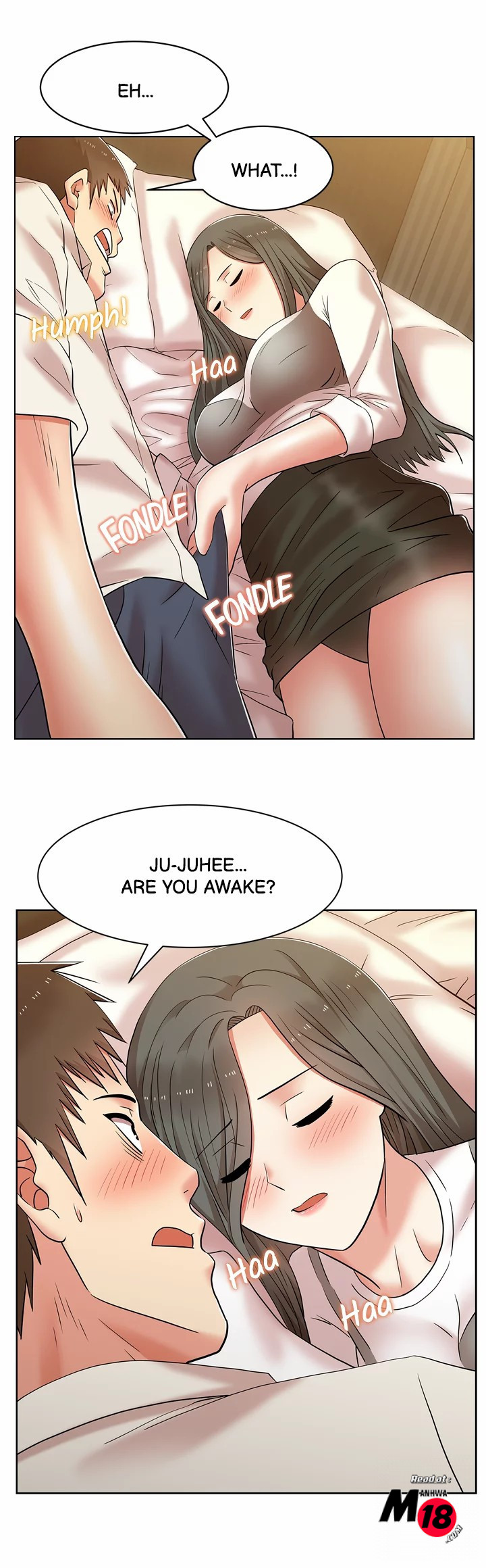 My Wife’s Friend - Chapter 7 [photo 14] - MangaPorn