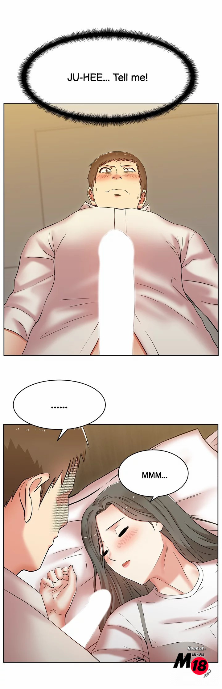 My Wife’s Friend - Chapter 7 [photo 18] - MangaPorn