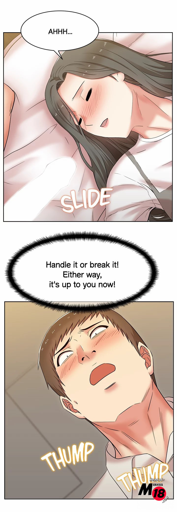 My Wife’s Friend - Chapter 7 [photo 19] - MangaPorn
