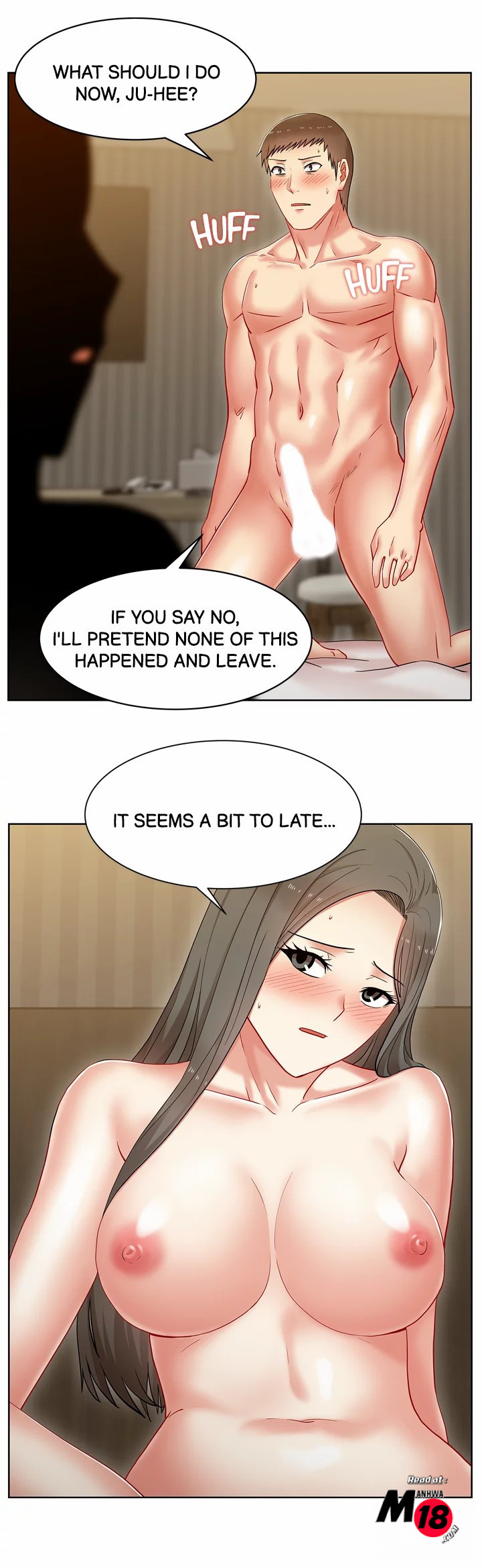 My Wife’s Friend - Chapter 7 [photo 26] - MangaPorn
