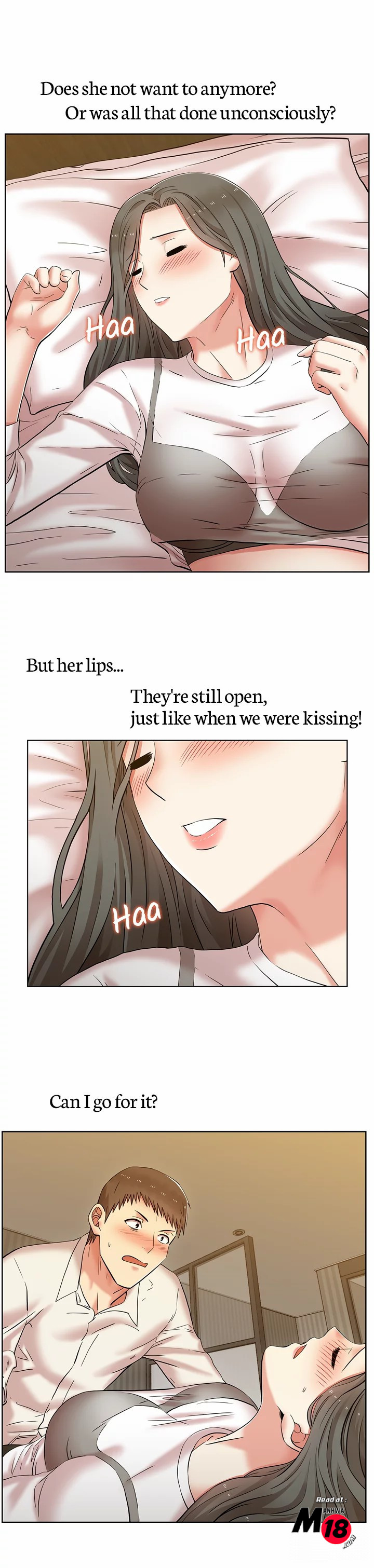 My Wife’s Friend - Chapter 7 [photo 7] - MangaPorn