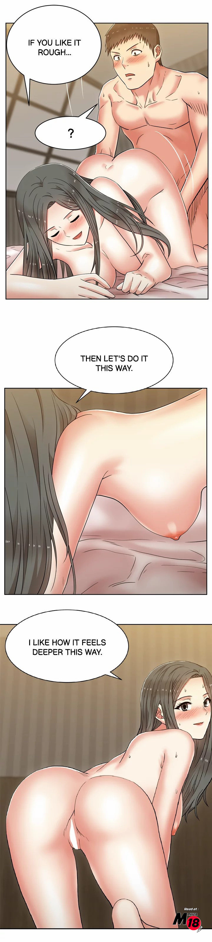 My Wife’s Friend - Chapter 8 [photo 11] - MangaPorn
