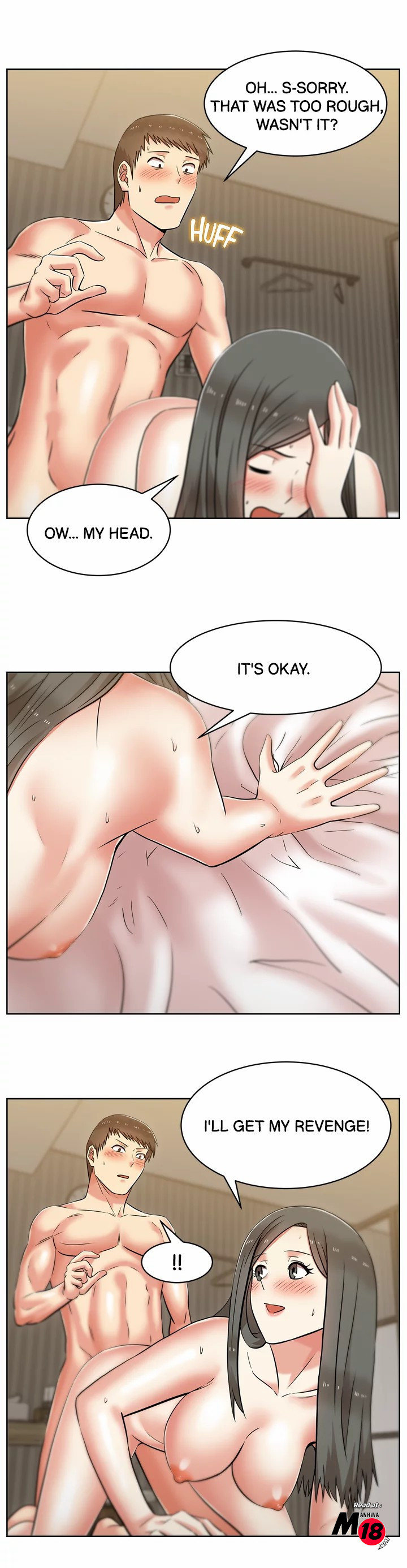 My Wife’s Friend - Chapter 8 [photo 19] - MangaPorn