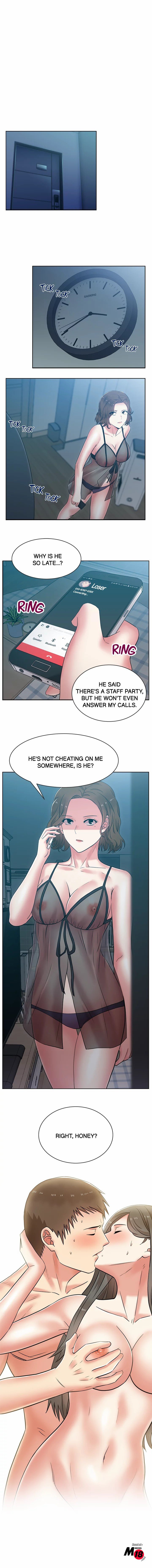 My Wife’s Friend - Chapter 9 [photo 1] - MangaPorn