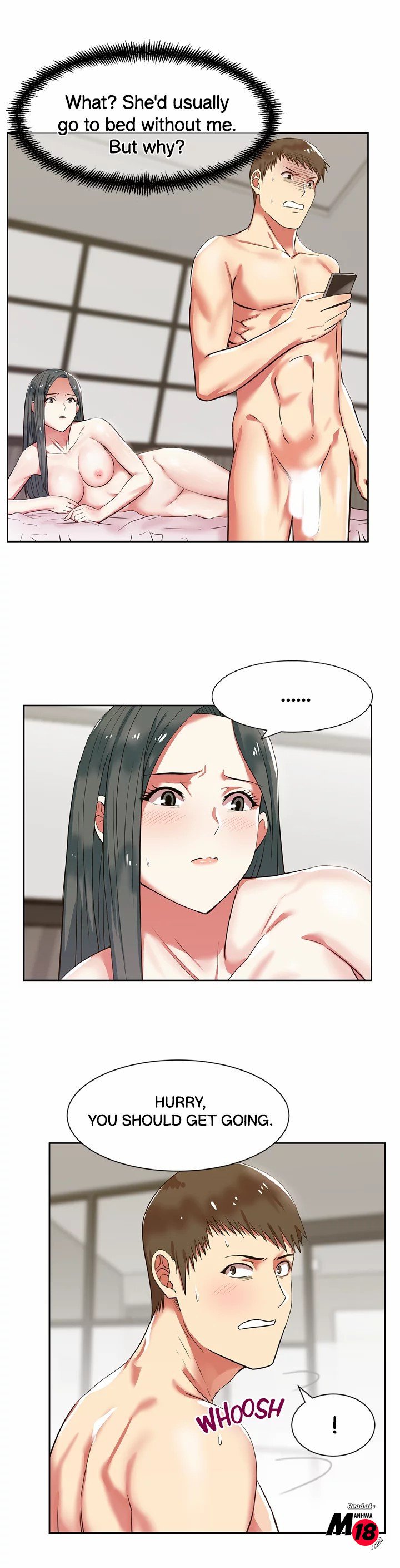 My Wife’s Friend - Chapter 9 [photo 16] - MangaPorn