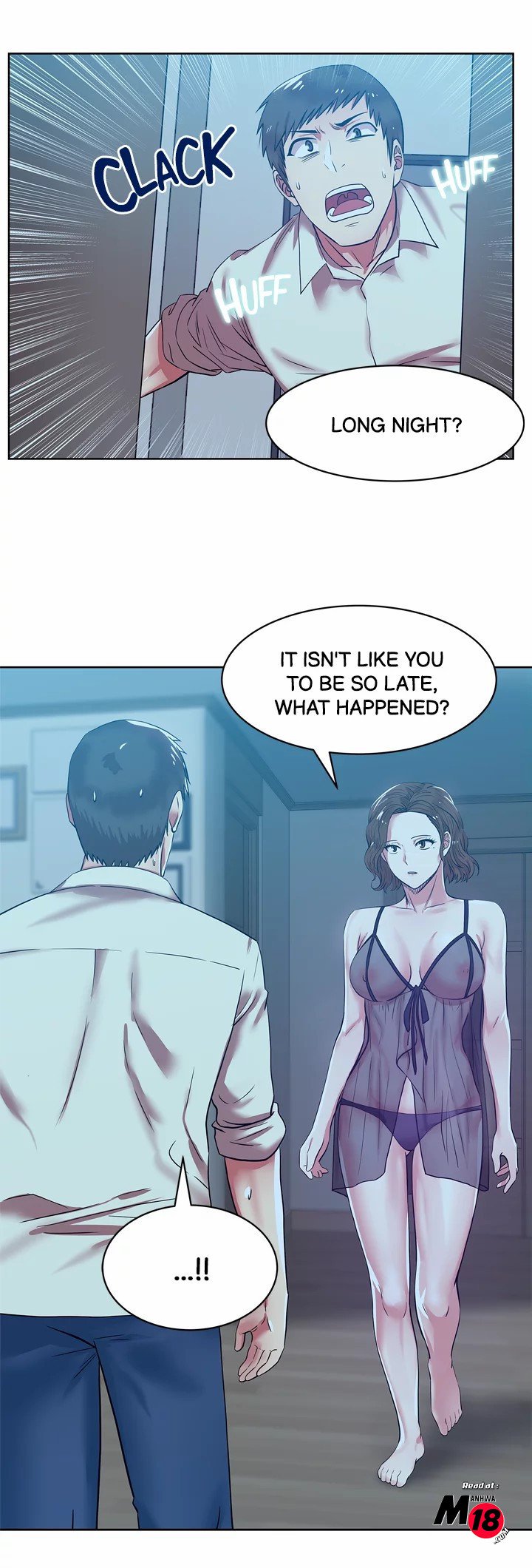 My Wife’s Friend - Chapter 9 [photo 21] - MangaPorn