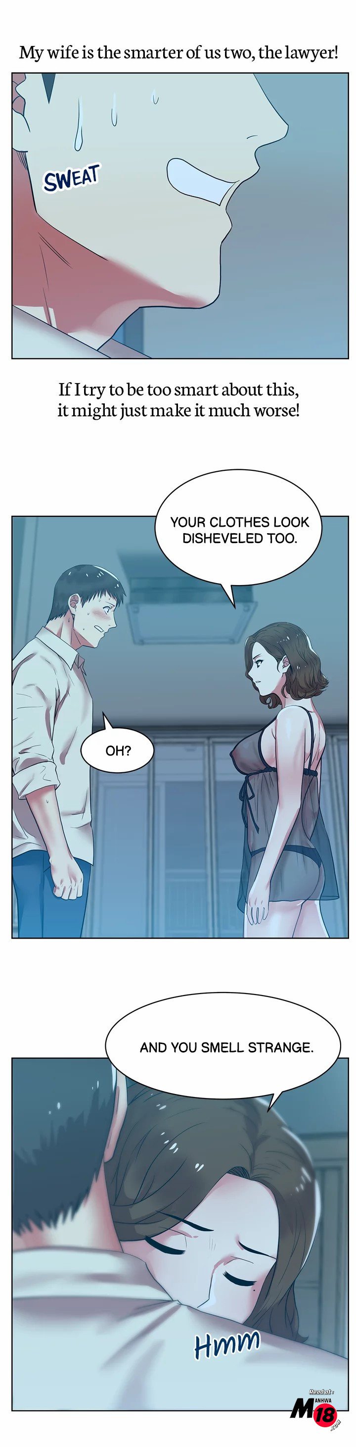 My Wife’s Friend - Chapter 9 [photo 23] - MangaPorn