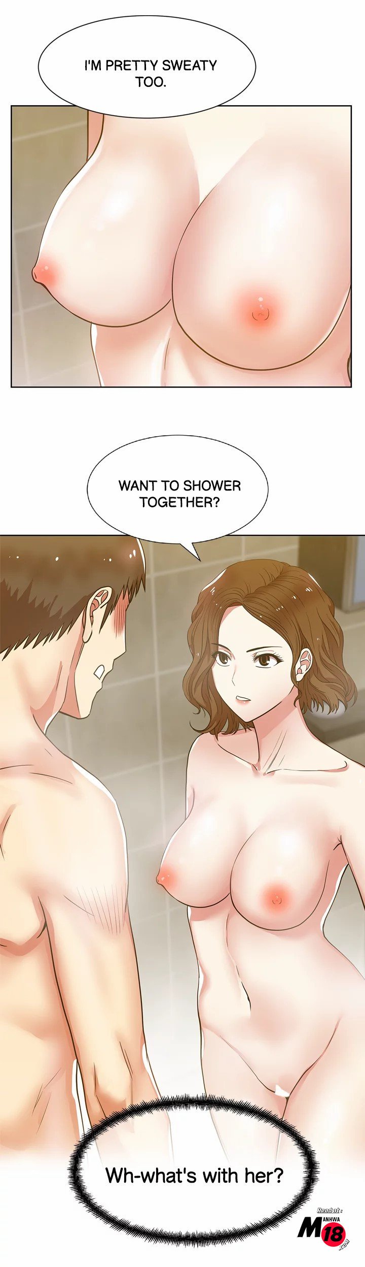 My Wife’s Friend - Chapter 9 [photo 28] - MangaPorn