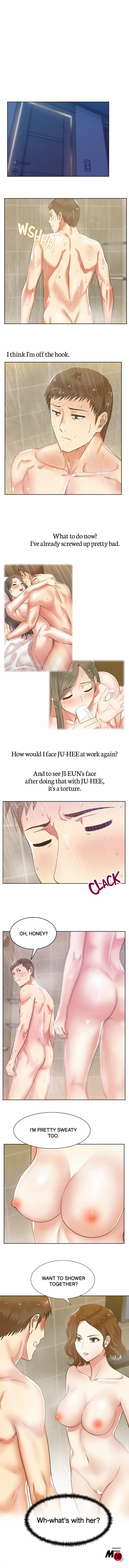 My Wife’s Friend - Chapter 10 [photo 1] - MangaPorn