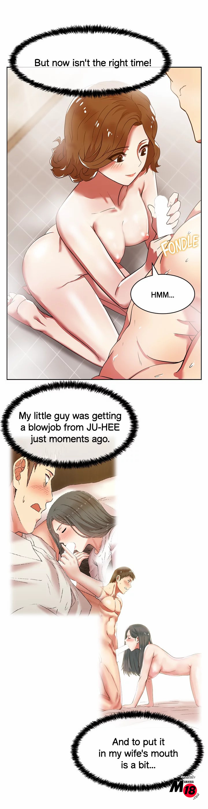 My Wife’s Friend - Chapter 10 [photo 10] - MangaPorn