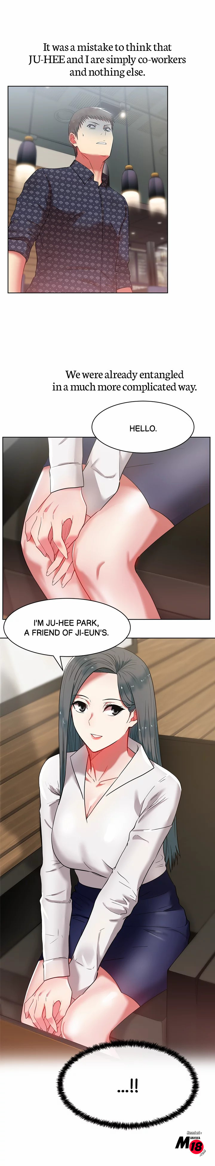 My Wife’s Friend - Chapter 10 [photo 29] - MangaPorn
